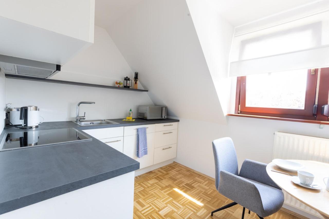 Apartamento Lahn-Living III - Modernes Design - Zentrale Lage Nahe Rhein Und Martinsburg Lahnstein Exterior foto