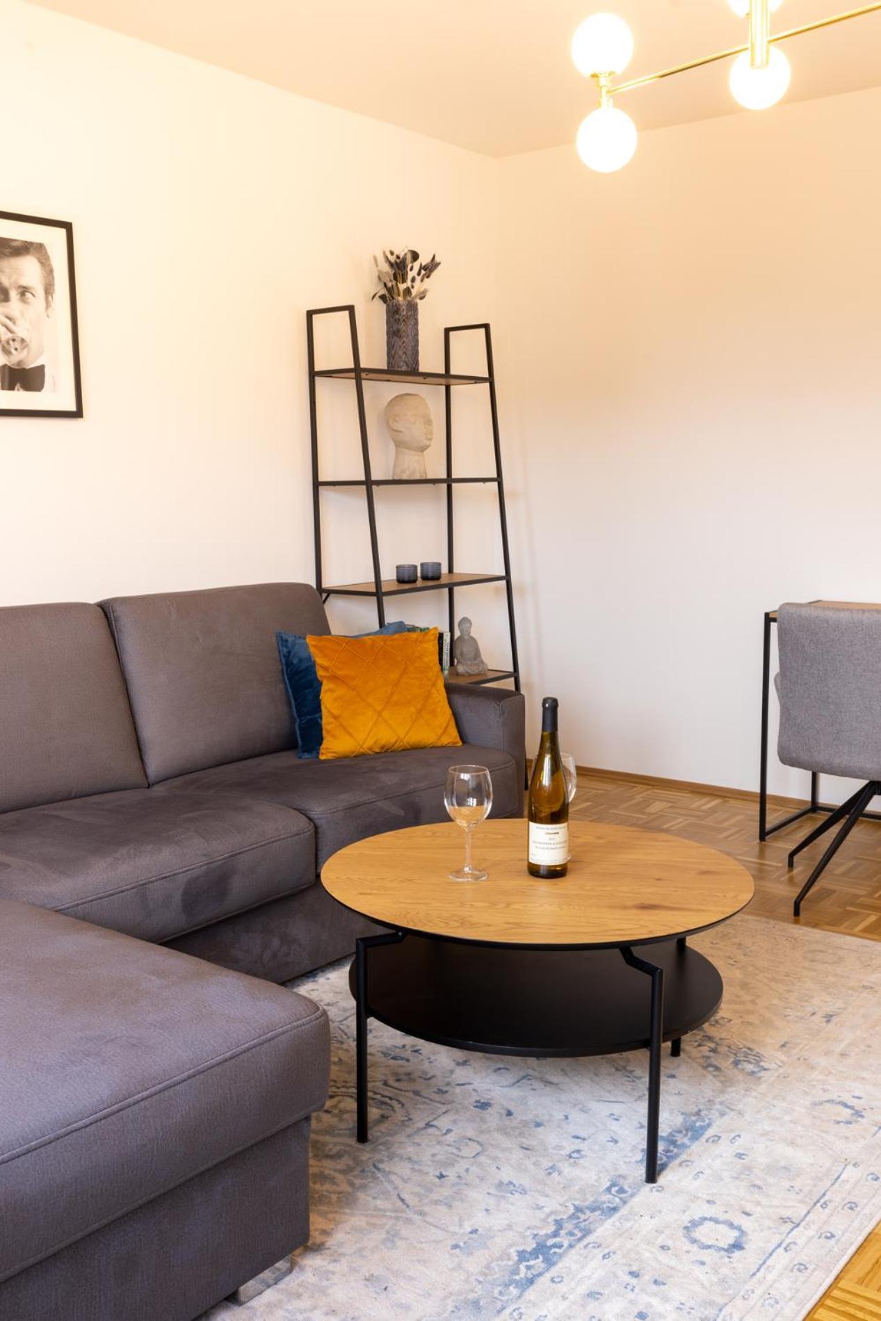 Apartamento Lahn-Living III - Modernes Design - Zentrale Lage Nahe Rhein Und Martinsburg Lahnstein Exterior foto